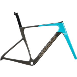 CANNONDALE SuperSix EVO Hi-MOD Frameset - Ion Blue [2026]
